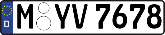 M-YV7678
