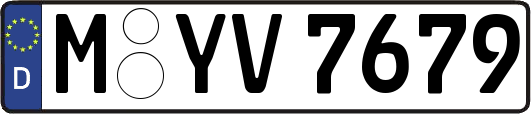 M-YV7679