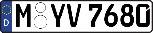 M-YV7680
