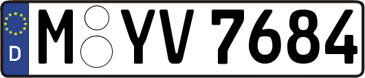 M-YV7684