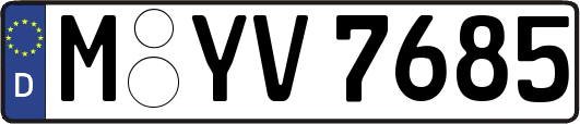 M-YV7685