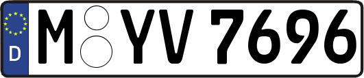 M-YV7696