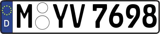 M-YV7698