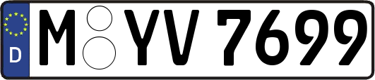 M-YV7699