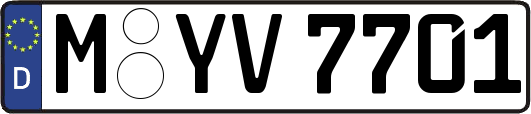 M-YV7701