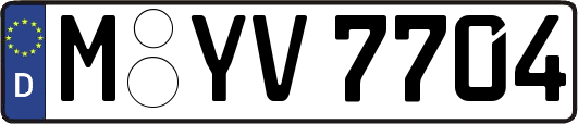 M-YV7704