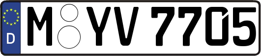 M-YV7705