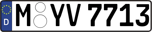 M-YV7713