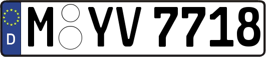 M-YV7718