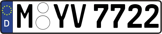 M-YV7722