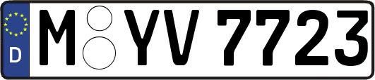 M-YV7723