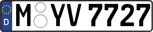 M-YV7727