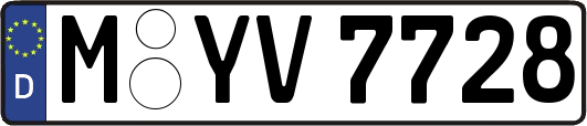 M-YV7728