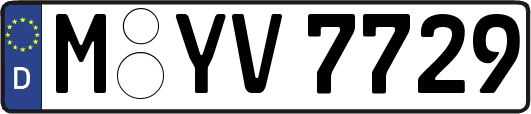 M-YV7729