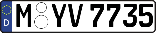 M-YV7735