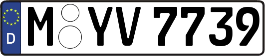 M-YV7739