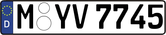 M-YV7745