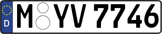 M-YV7746