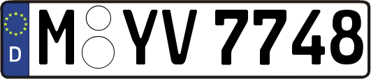 M-YV7748