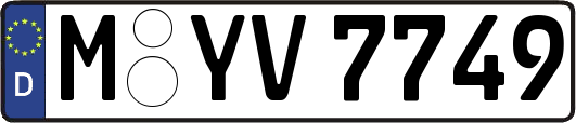 M-YV7749