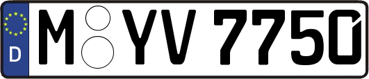 M-YV7750