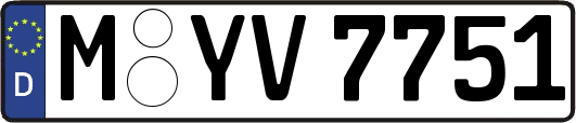 M-YV7751