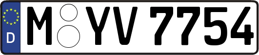 M-YV7754