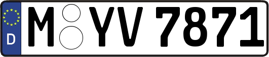 M-YV7871