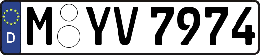 M-YV7974