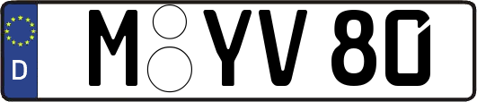 M-YV80