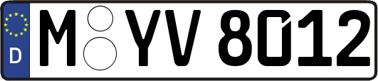 M-YV8012