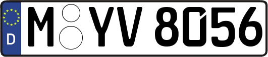 M-YV8056