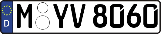 M-YV8060
