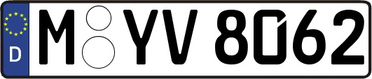 M-YV8062