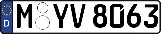 M-YV8063