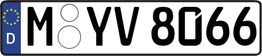 M-YV8066