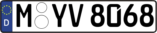M-YV8068