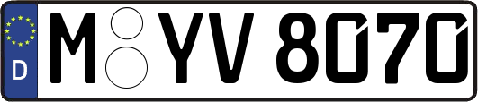 M-YV8070