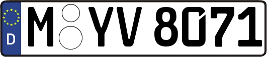 M-YV8071