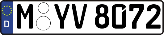 M-YV8072