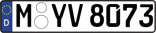 M-YV8073