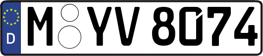 M-YV8074
