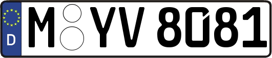 M-YV8081
