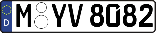 M-YV8082
