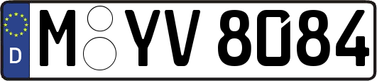 M-YV8084
