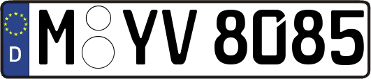 M-YV8085