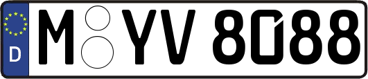 M-YV8088