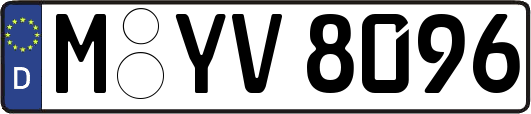 M-YV8096