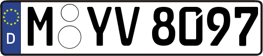 M-YV8097