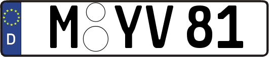 M-YV81